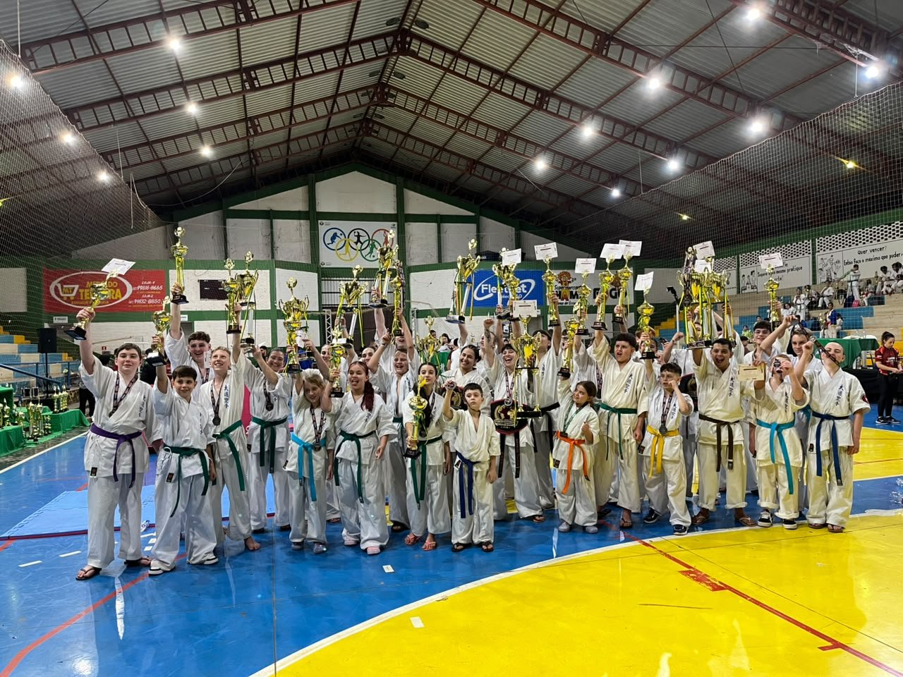 Foto Daido Karatê